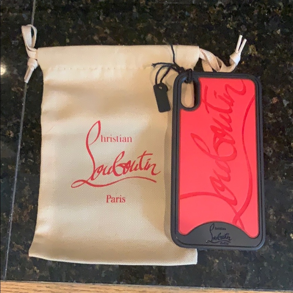 X/XS Loubiphone Sneakers Case